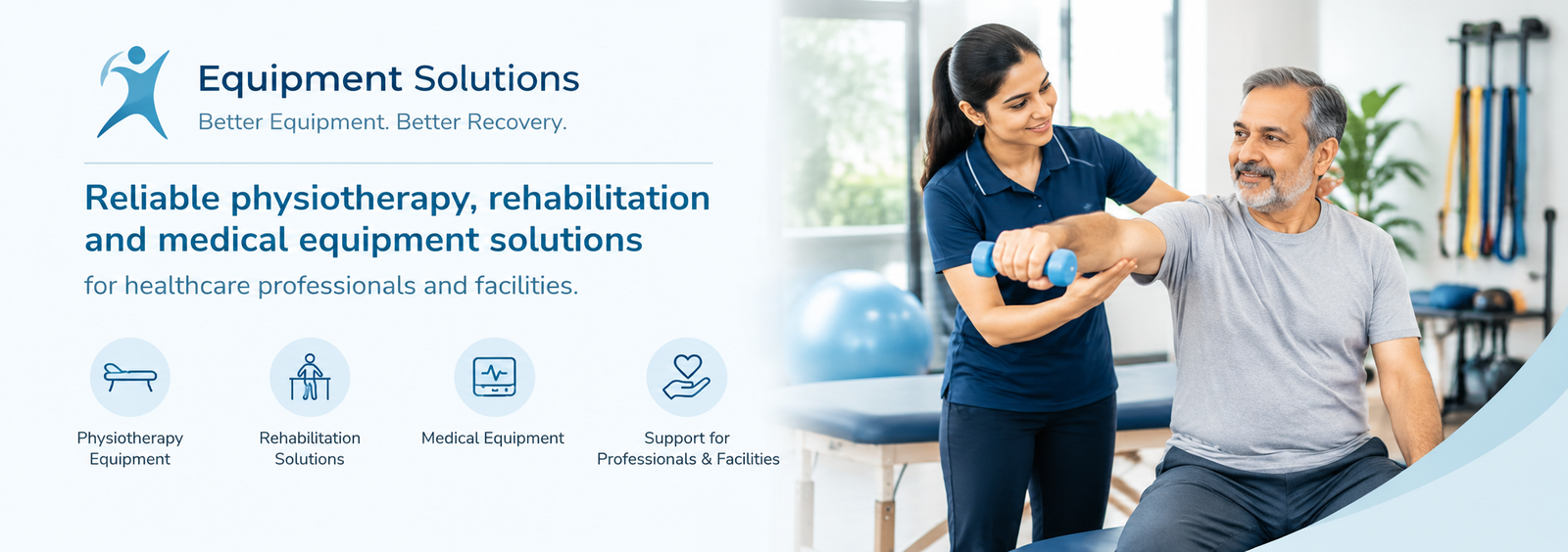 Supporting the Future of Better Rehabilitation