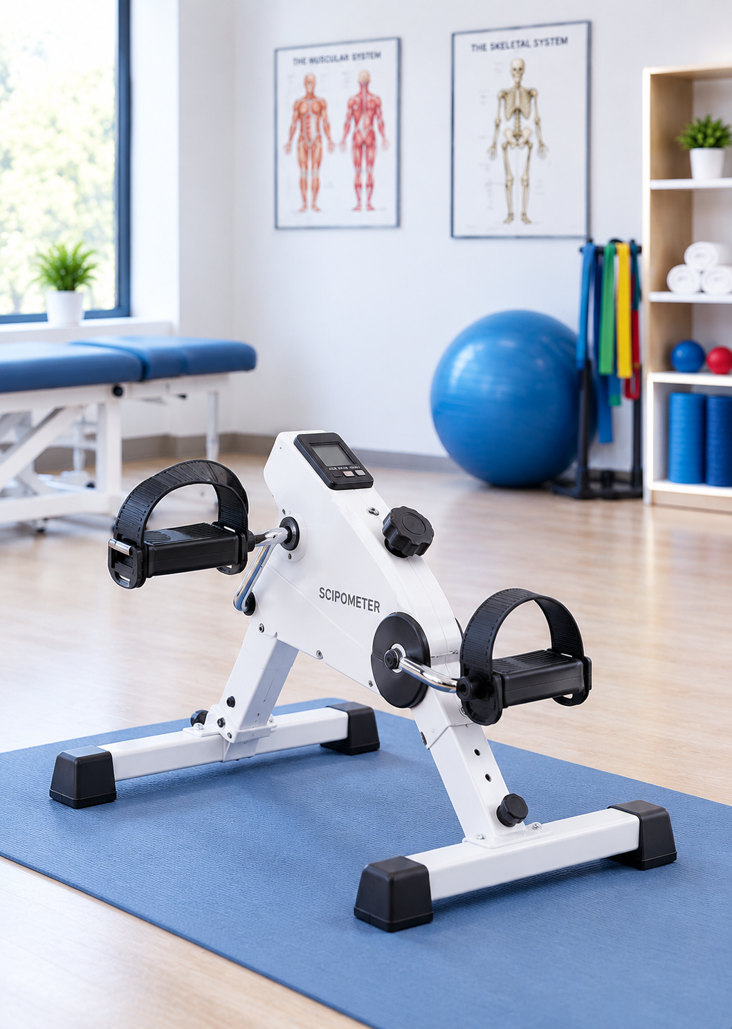 Adjustable Exercise Pedal Trainer